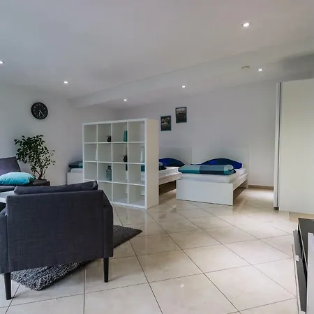 아파트 Hoger Ferienwohung 라어