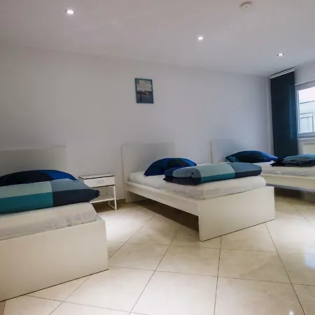 Hoger Ferienwohung Lägenhet