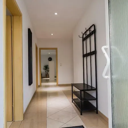 아파트 Hoger Ferienwohung 라어