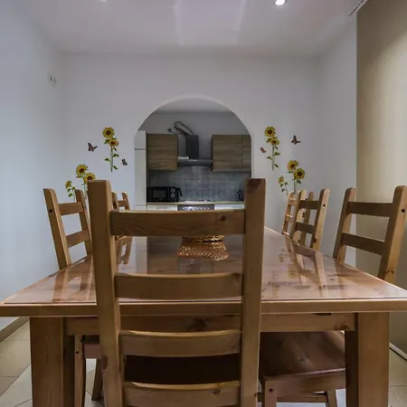 Hoger Ferienwohung 아파트