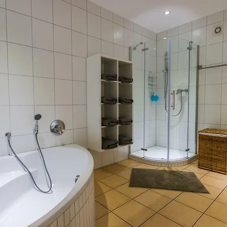 Hoger Ferienwohung Lägenhet *